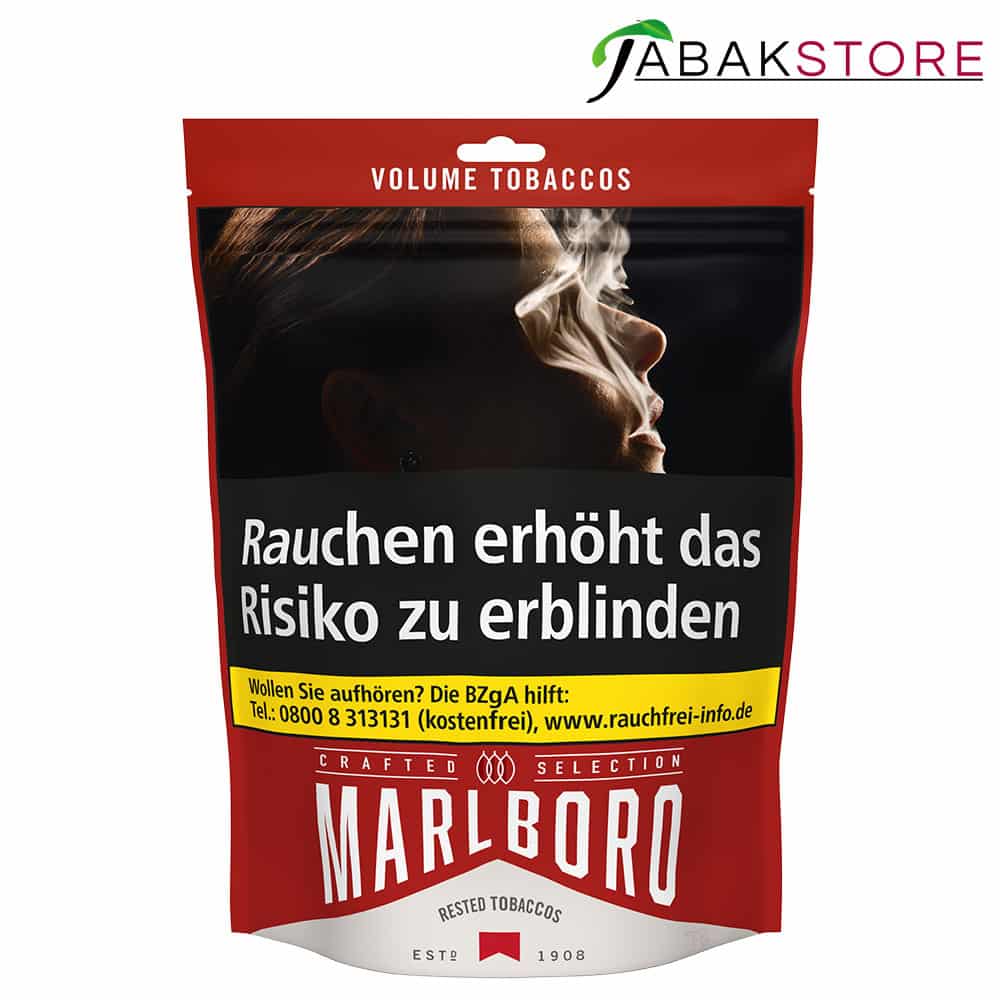 Marlboro Crafted Red Selection 90 gr.