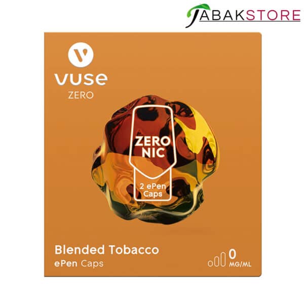 Vuse-ePen-3-Caps-Blended-Tobacco-0-mg
