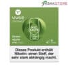 Vuse-ePen-Caps-Green-Apple-6-mg