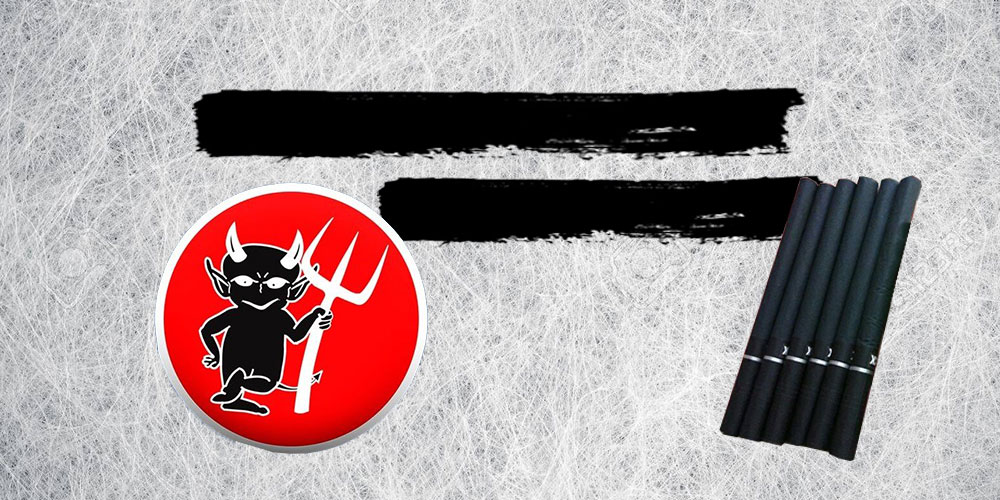Black-Devil-Zigaretten-Titellogo