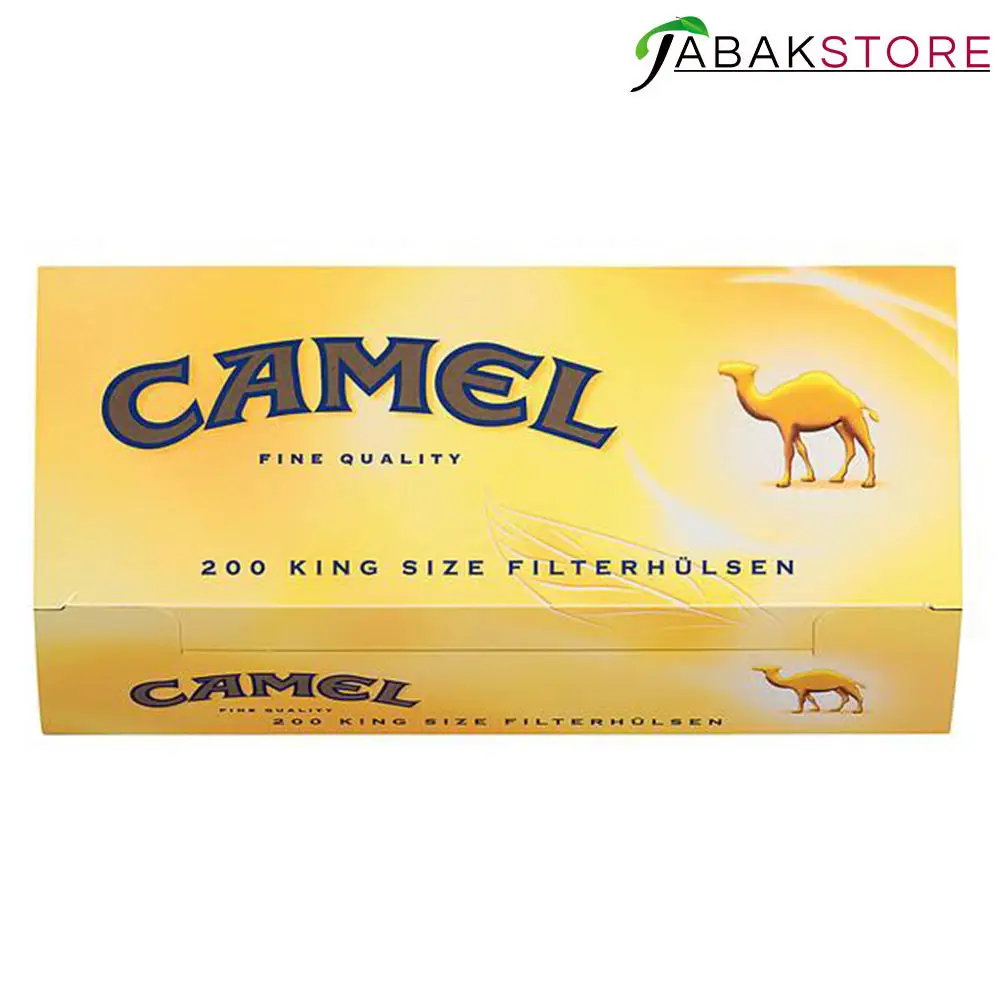 Camel-Hülsen