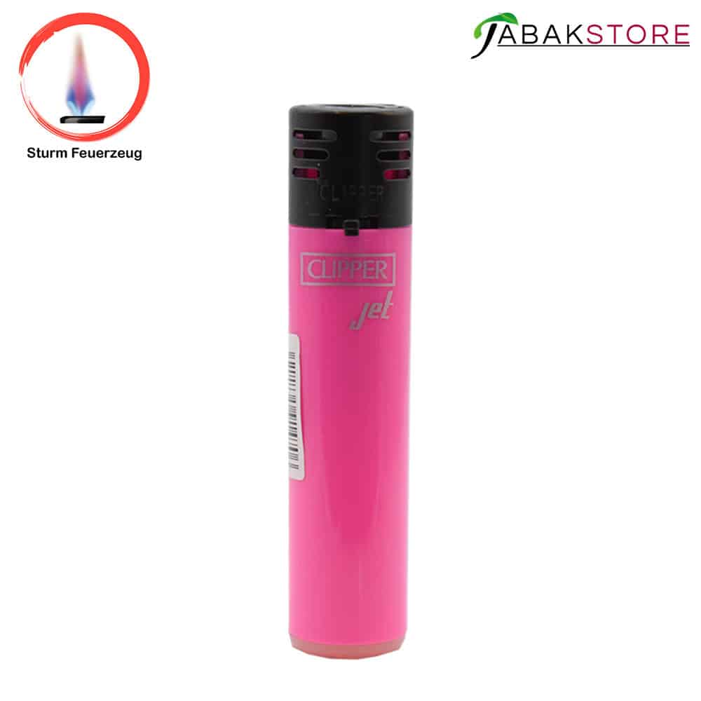 Clipper-Jetflame-Rosa