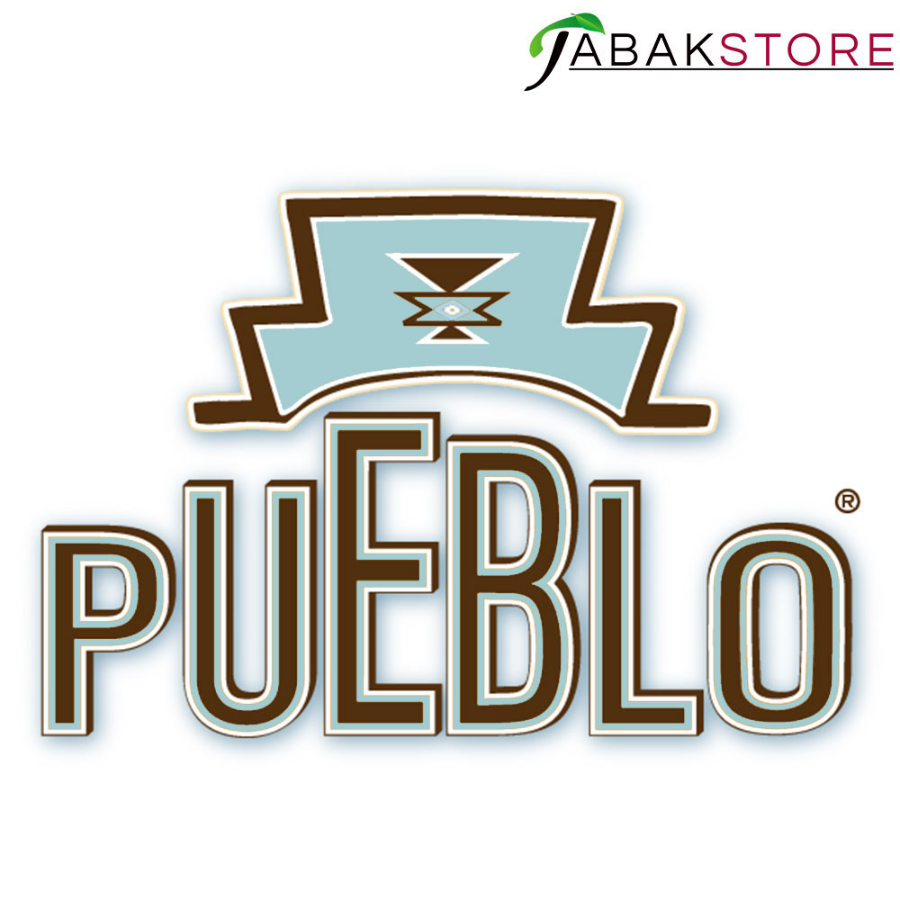 Pueblo-Blue-Zigaretten-Logo