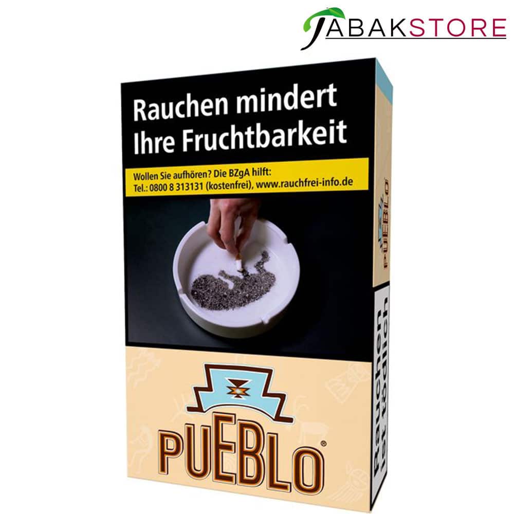 Pueblo Classic 6,70 Euro | 20 Zigaretten