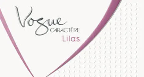 Vogue-Caractere-Lilas-Zigaretten-Logo
