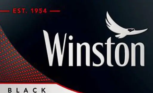 Winston-Black-Zigaretten-Logo