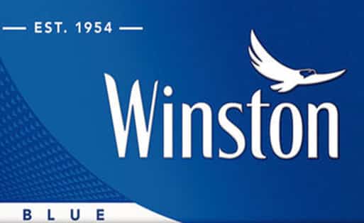 Winston-Blue-Zigaretten-Logo