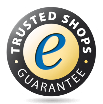 Trusted Shops Garantie Siegel