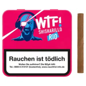 WTF! Shisharillos Rio Lit 20er