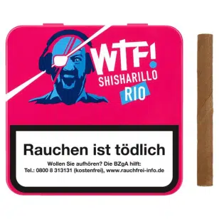 WTF! Shisharillos Rio Lit 20er