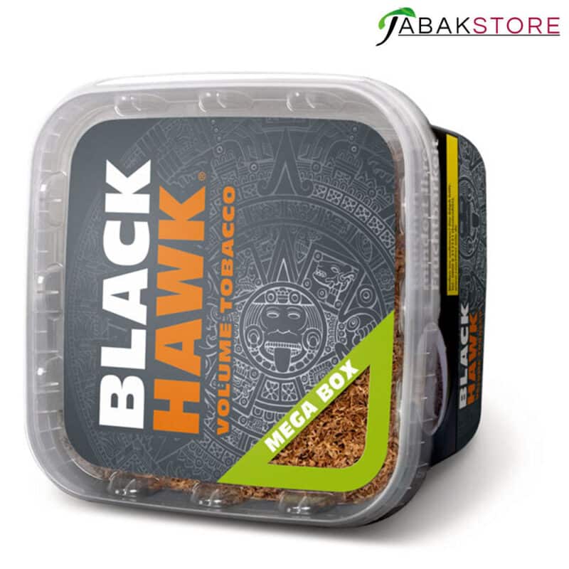 Black-Hawk-Tabak-Eimer-230-Gramm