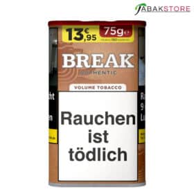 Break-Authentic-Tabak-ohne-Zusätze