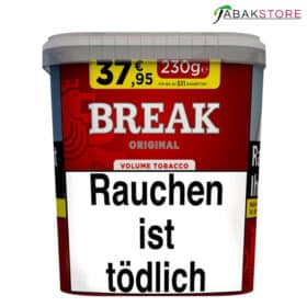 Break-Red-Original-Volume-Tobacco-37,95-Euro-mit-230g