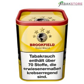 Brookfield Gold Blend Tabak