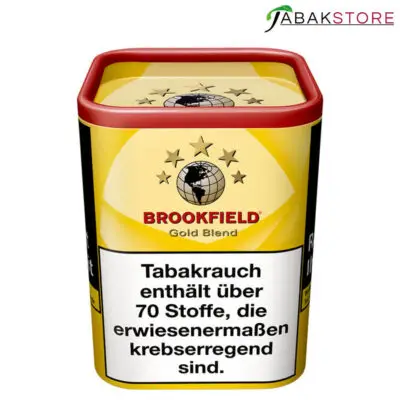 Brookfield-Gold-Blend-Zigarettentabak