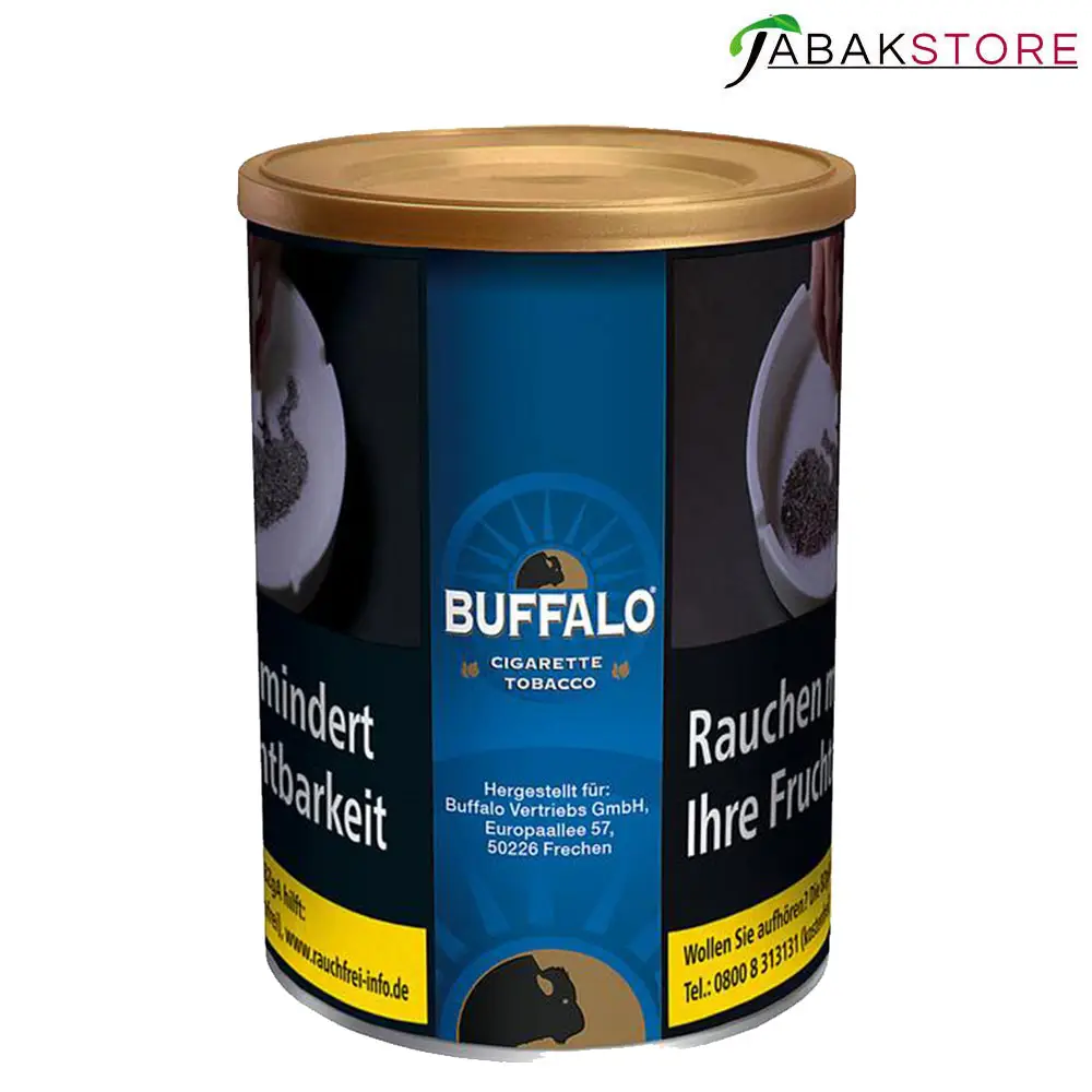 Buffalo Blue 19,15 Euro | 140g Zigarettentabak