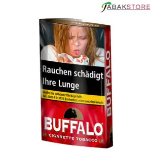 Buffalo-Red-Drehtabak