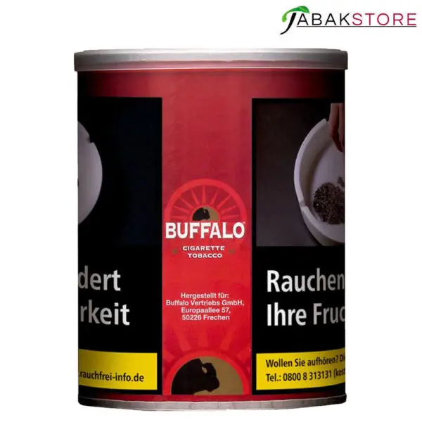 Buffalo-Red-Zigarettentabak