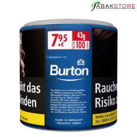 Burton-Blue-Volumentabak-43-gr.-7,95-Euro