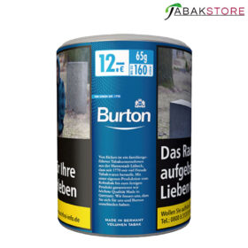 Burton-Blue-Volumentabak-mit-65-gr.-Inhalt-zu-12,00-Euro