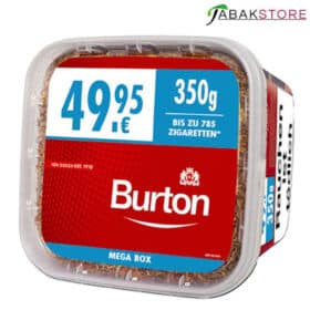 Burton-Red-350g-49,95-Euro