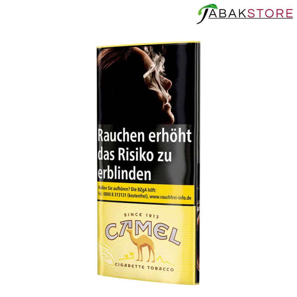 Camel Yellow 6,50 Euro | 30g Drehtabak