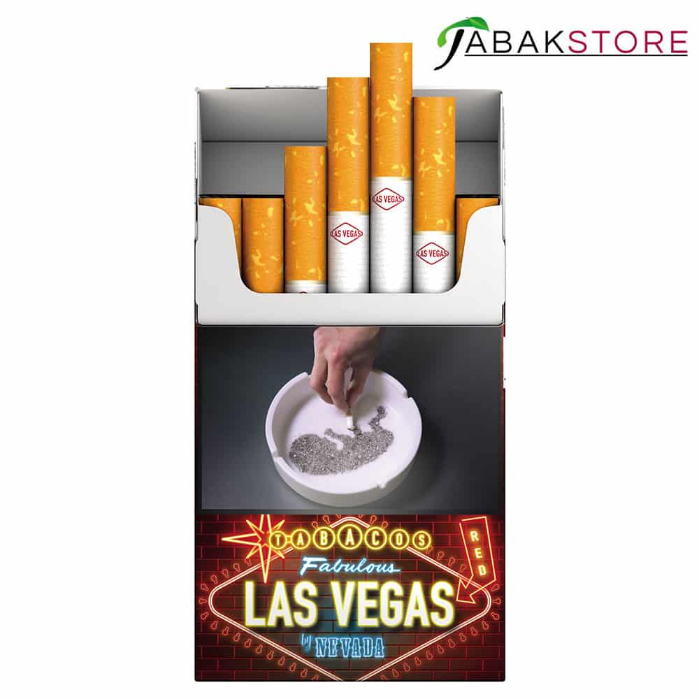 Las Vegas Red Zigaretten