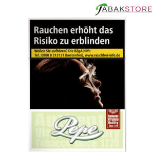 Pepe-Bright-Green-3XL-11,50-Euro-40-Zigaretten