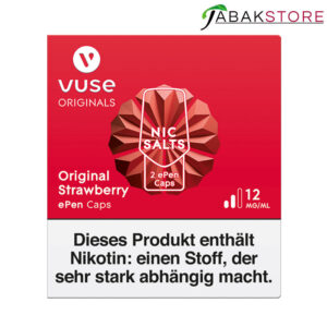 Vuse-epen-caps-Original-Strawberry-12-mg