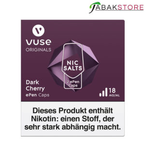 Vuse-epen-caps-dark-cherry-18-mg