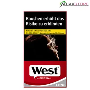 West-Red-Long-Zigaretten