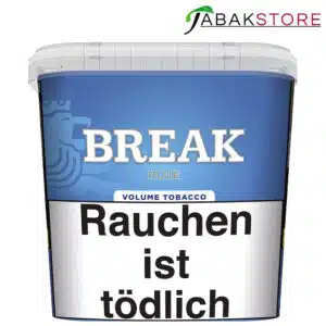 break-blau-tabak-eimer-195g