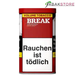 break-red-tabak-75g