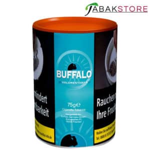 buffalo-blue-volumentabak-75g-dose