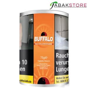 buffalo-red-volumentabak-75g-dose