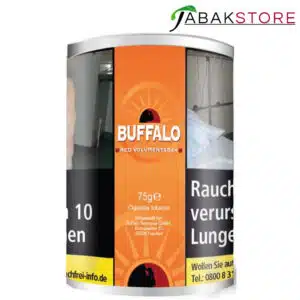 buffalo-red-volumentabak-75g-dose