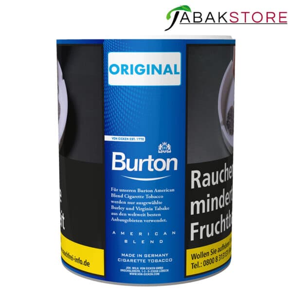 burton-blue-120g-tabak-dose