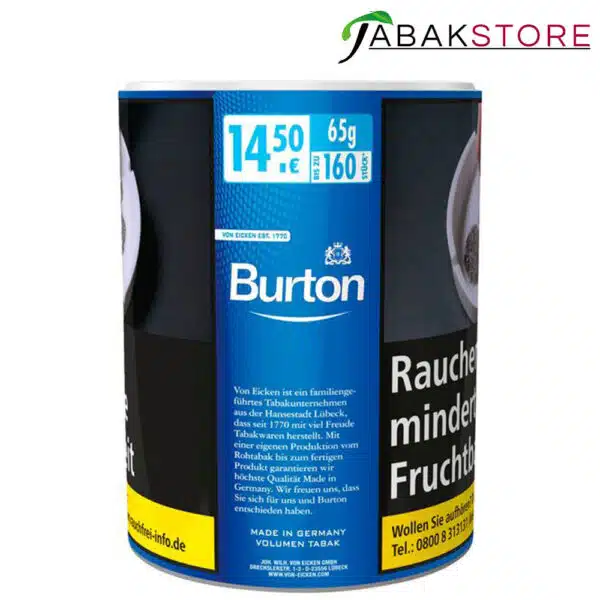 burton-blue-dose-14,50-mit-65g-tabak