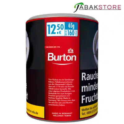 burton-red-65g-dose