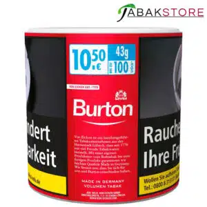 burton-red-dose-10,50-mit-43g-tabak
