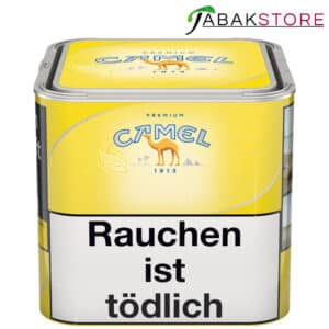 camel-tabakdose