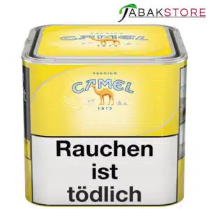 camel-tabakdose