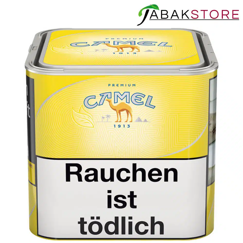 Camel Premium Tobacco 19,95 Euro | 60g Zigarettentabak