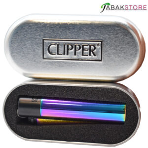 Clipper-Icy-Metall-in-der-Metall-Box