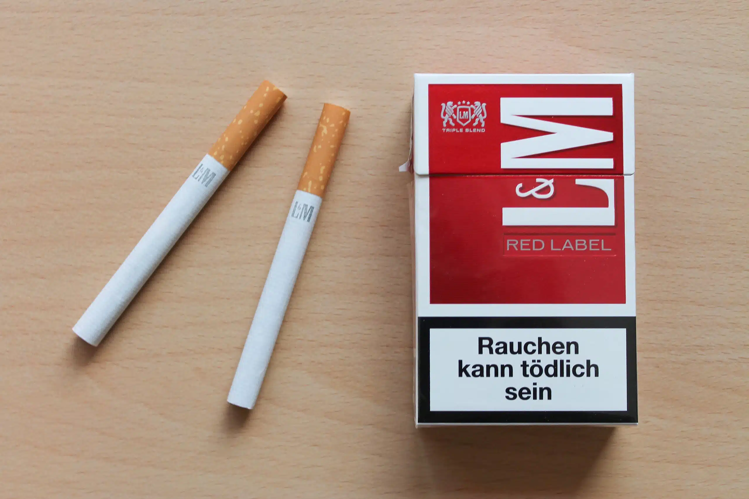 l&m zigaretten
