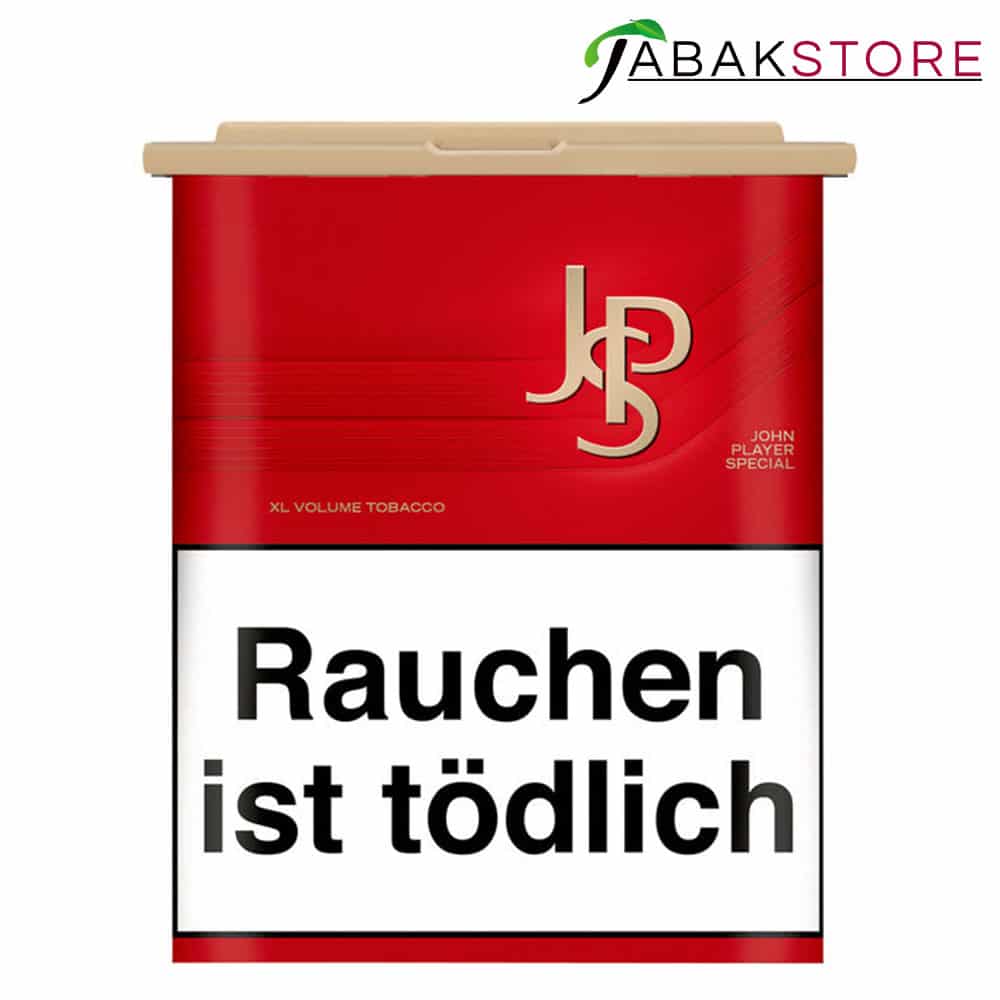 John Player Special JPS Tabak | Alle Sorten & Größen Online Kaufen