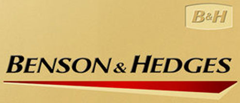 Benson-&-Hedges-Zigaretten-Logo