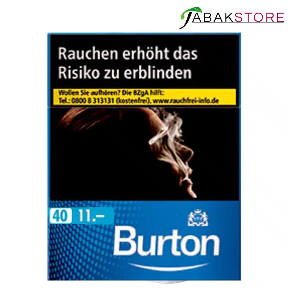Burton-Blue-11,00-Euro-40-Zigaretten