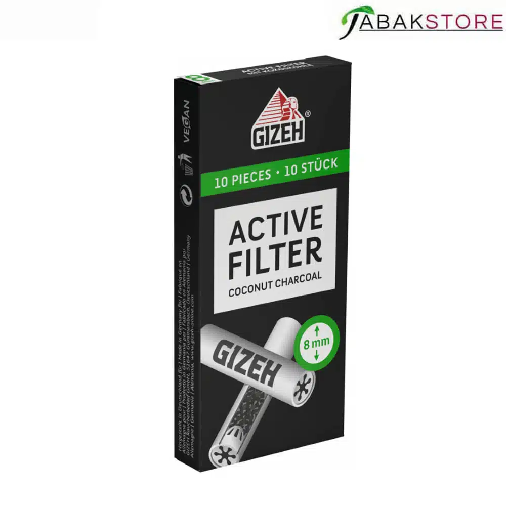 GIZEH_Active_Filter_8mm_black_charcoal_coconut_pack