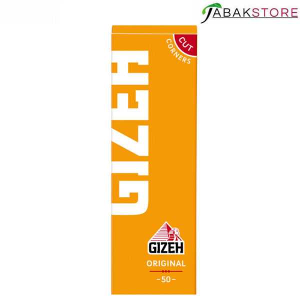 Gizeh-Original-Blättchen
